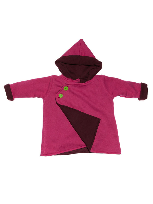 Kinderjas Paard (reversibel)